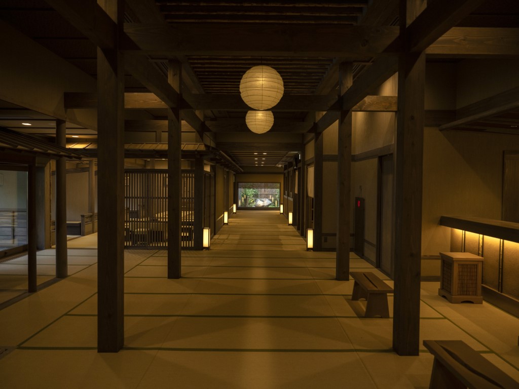 定山溪有樂茅草屋– 定山溪觀光協會主頁